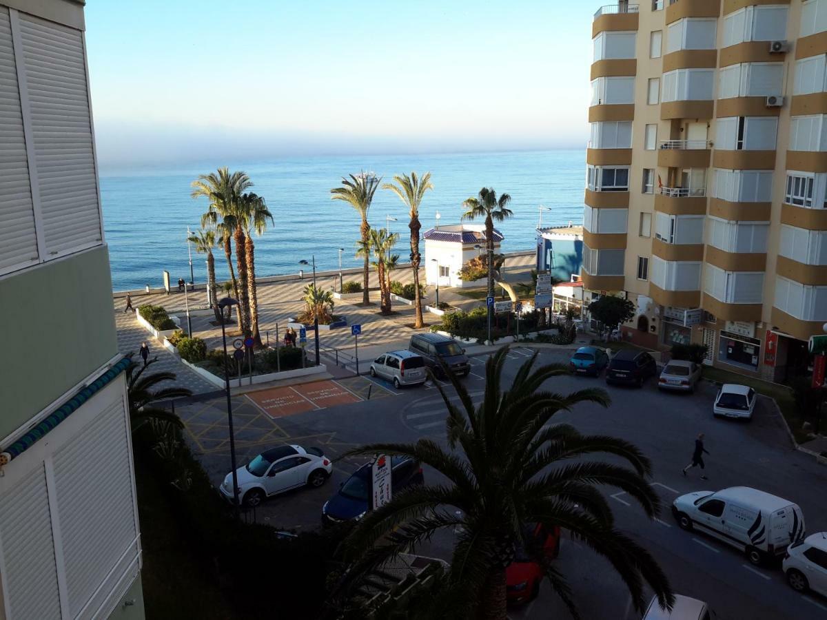 Torrox, Superbe Et Sur La Plage! ภายนอก รูปภาพ